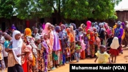 Mawuyacin Halin Da ‘Yan Gudun Hijira Ke Ciki A tafkin Chadi Na Kawo Koma Baya Ga Tabbatar Da Samun Lafiya