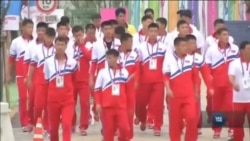 Якою є загроза ядерної ескалації на корейському півострові напередодні Олімпіади? Відео