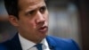 El líder opositor venezolano Juan Guaidó fue agredido recientemente por simpatizantes del chavismo después de un acto político fuera de Caracas.