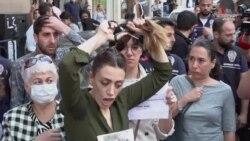 Իրանում բախումներն անվտանգության ուժերի և ցուցարարների միջև ուժգնանում են
