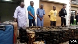 Kwayoyi da hodar iblis