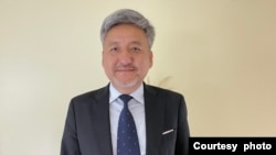 旅美時評人馬聚。（馬聚提供）