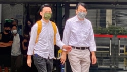 香港民主黨主席非法集結案開審有入獄準備 記協主席被控”阻差辦公”周四提堂