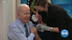 Vashington choyxonasi: koronavirus pandemiyasi nega tugamayapti?