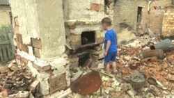 Ուկրաինայում ավերված գյուղեր են վերականգնում` պատերազմը չավարտված
