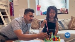 Amerikada yangi hayot boshlagan afg’onistonlik o’zbek oila