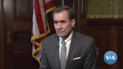 VOA Interview: John Kirby