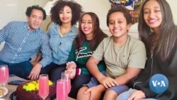 ኣንጻር ኵሉ መሰናኽላት፤ ኣደን ጓልን