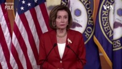 美眾院議長佩洛西據信正計劃下個月訪問台灣