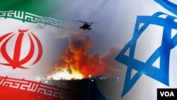 بالا گرفتن آتش مناقشات میان اسرائیل و جمهوری اسلامی
