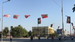 Partidos e Governo angolanos mantêm discursos desavindos sobre eleições autárquicas - 2:10