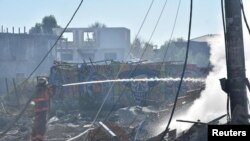 Nastavljeni napadi Rusije na region Odese, 26. juli 2022.