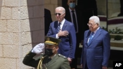 Следно, Бајден оди во Саудиска Арабија 