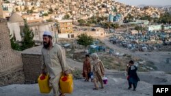 یونیسف ویلي چې د تیر ۲۰۲۴ کال په اوږدو کې دغې ادارې د ماشومانو په ګډون یو میلیونو کسانو ته د اوبو ترلاسه کولو امکانات برابر کړي دي. 