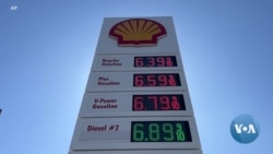 Biden Faces Pressure About Rising Costs, Inflation  