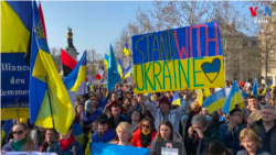 សង្គ្រាម​ធ្វើ​ឱ្យ​សហភាព​អឺរ៉ុប​​មាន​ប្រជាប្រិយភាព​ភ្លាមៗ