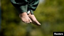 د بشري حقونو ادارې وایي ایران په تیرو شاوخوا ۵ میاشتو کې ۲۶۰تنه اعدام کړي. 