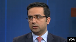 محمود شاه حبیبی، رییس پیشین ادارۀ مستقل هوانوردی ملکی افغانستان 