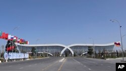 2022年上合組織會議(Shanghai Cooperation Organization)於9月12日在烏茲別克斯坦的撒馬爾罕召開。