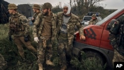 APTOPIX Russia Ukraine War