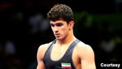 امیرمحمد یزدانی، کشتی‌گیر تیم ملی کشتی آزاد ایران