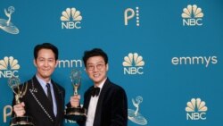 'Squid Game' ဇာတ်လမ်းတွဲ နိုင်ငံတကာ Emmy ဆုရ.mp3