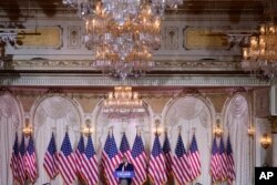 Mar-a-Lago, Florida, 15-noyabr, 2022