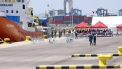 ስፔን የሜዲትራኒያንን ባህር ያቋረጡ ስደተኞችን ተቀበለች