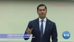 Vazir: O'zbekiston sizsiz rivojlana olmaydi