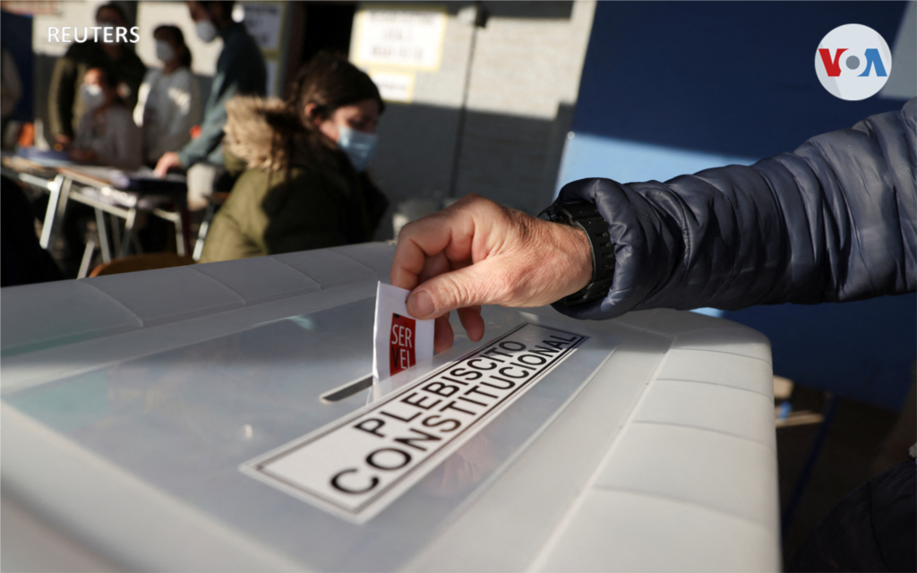 La propuesta sometida hoy la consulta obligatoria ha dividido y generado incertidumbre y agudizado la división en el país.