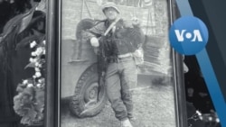 დიდება გმირებს: უკრაინის დროშის ქვეშ დაცემული ქართველი მოხალისეები