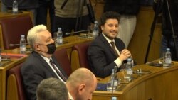 Skupština izglasala pad Vlade Crne Gore