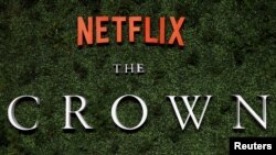 TELEVISION-THE CROWN/