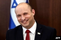 Waziri Mkuu wa Israeli Naftali Bennett