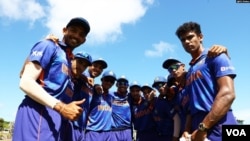 تیم ملی کرکت زیر سن ۱۹ سال هند 