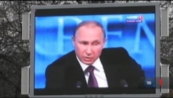 Україна - одна з лише трьох країн із "частково вільною" пресою на пострадянському просторі. Відео