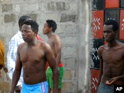 Kenya University Attack