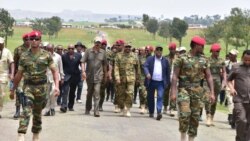 የኢትዮጵያና ኤርትራ የዛላምበሳ ድንበር ተዘጋ