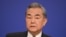 Waziri wa mambo ya nje wa China, Wang Yi akiwa mjini Beijing. March 7, 2025. (Photo by GREG BAKER / AFP)