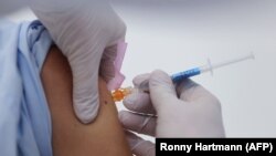 Vacina Covid-19 da Moderna