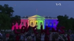 Легалізація одностатевих шлюбів та реакція на неї у США - серед головних подій 2015-го. Відео