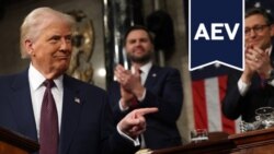 L'Amérique et Vous : le discours de Trump devant le Congrès