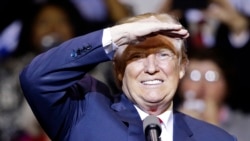 ተመራጩ የዩናይትድ ስቴትስ ፕሬዚዳንት ዶናልድ ትራምፕ እና የካቢኔ አባላቶቻቸው