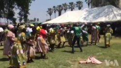 Vatsigiri veBato reZanu PF Votamba Pamabiko eGurukota reDunhu reMasvingo VaEzra Chadzamira