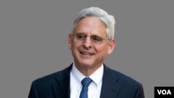 Merrick Garland, juez de la corte de apelaciones, nominado por el presidente electo Joe Biden como fiscal general de su futura administración.