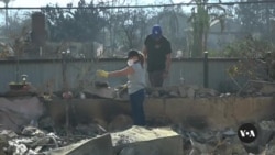 Los Angeles firefighter loses home in Eaton Fire