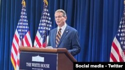 سکات بسنت، وزیر مالیۀ ایالات متحده