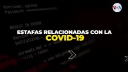 ¿Cómo prevenir estafas comunes relacionadas con el COVID-19?