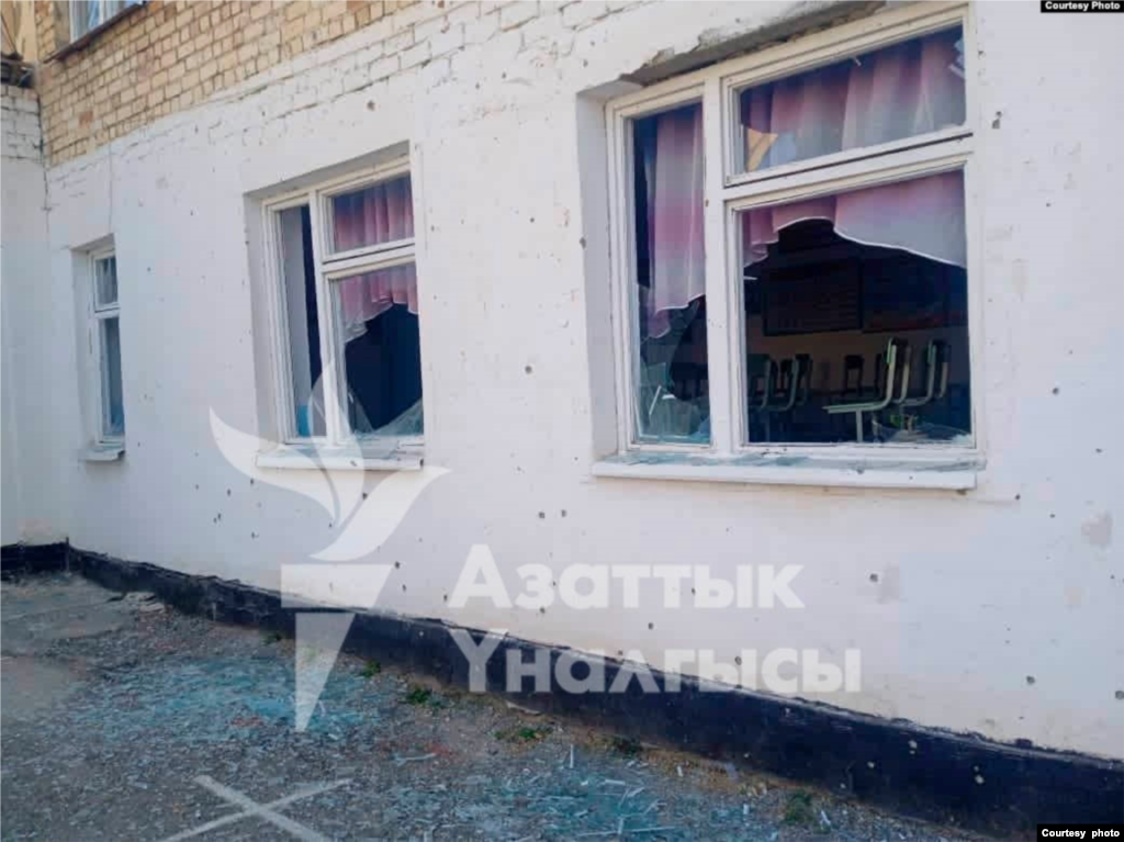 Batken,&nbsp;Qirg'iziston