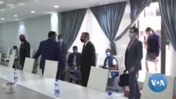 የአሜሪካ የአፍሪካ ቀንድ ልዩ መልዕክተኛ ኢትዮጵያ ናቸው